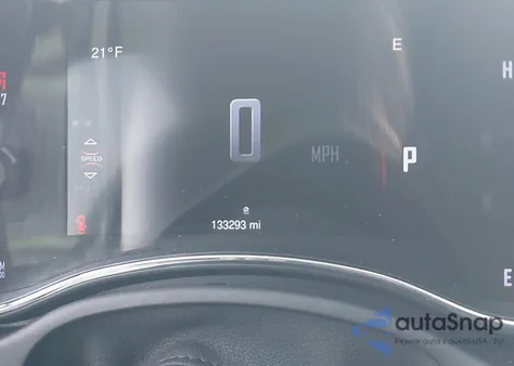 2015 Dodge Durango Limited из США, поврежденный, VIN 1C4RDJDG0FC766617